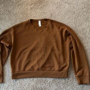 SPANX AirEssentials Crewneck, size L